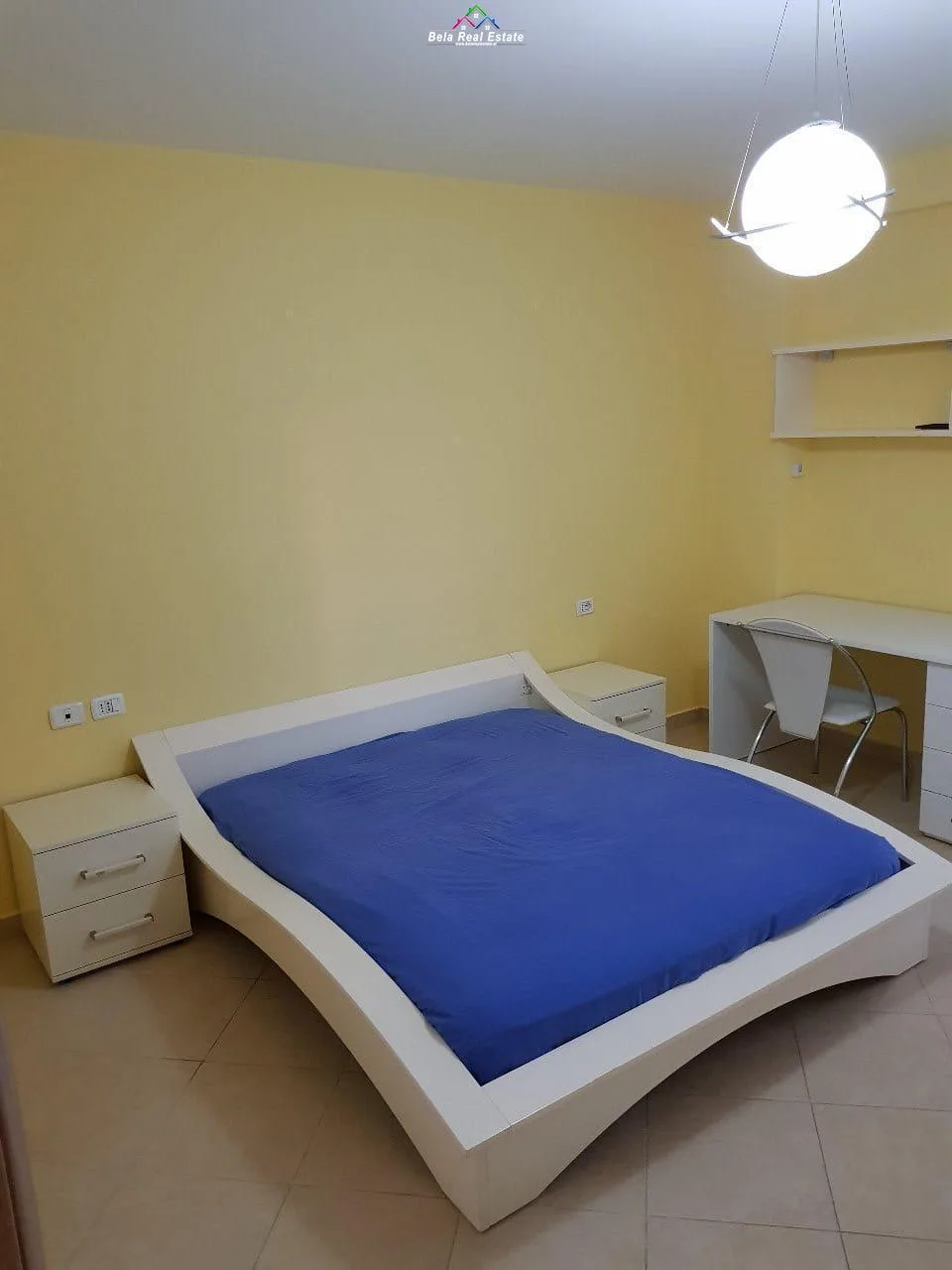 Apartament Me Qera 2+1 Ne Qender (ID B2201112) Tirane.