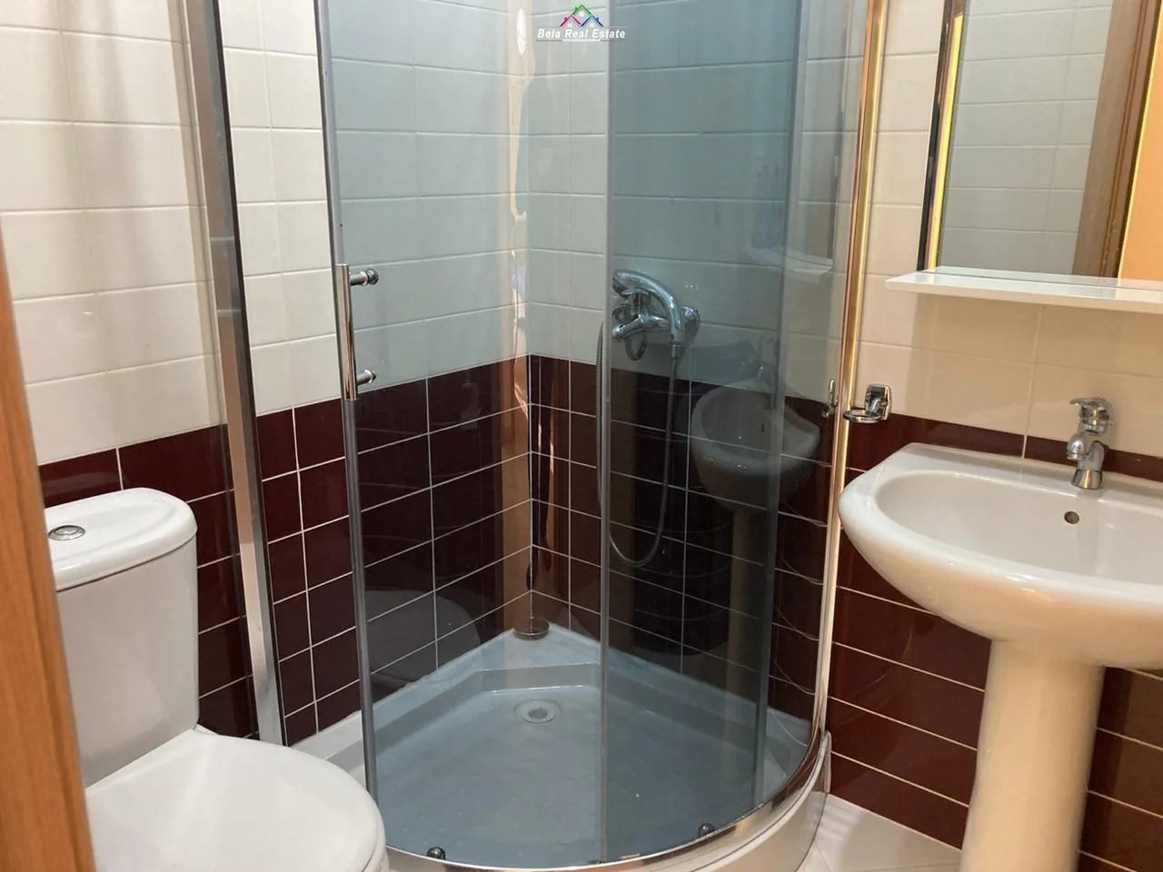 Apartament Me Qera 2+1 Ne Qender (ID B2201112) Tirane.