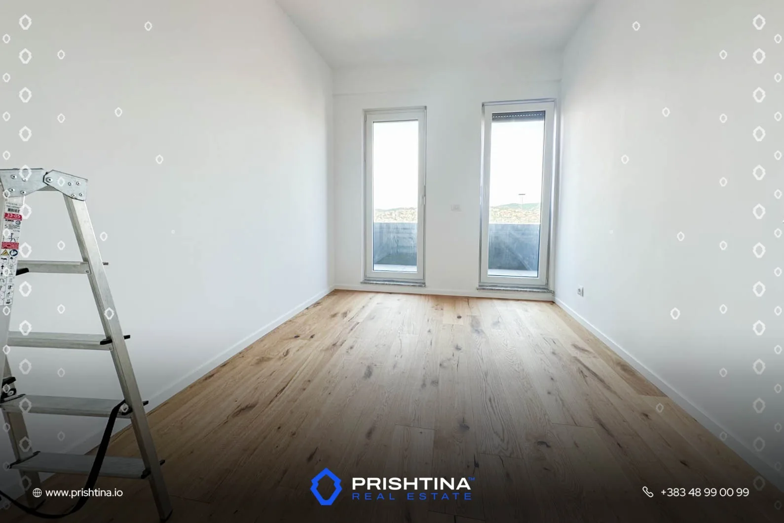 Banesë me qira 230m² në Velani