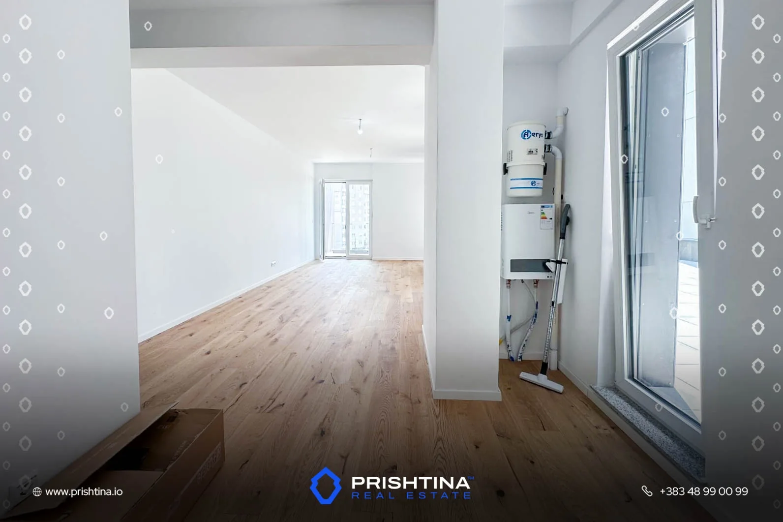 Banesë me qira 230m² në Velani