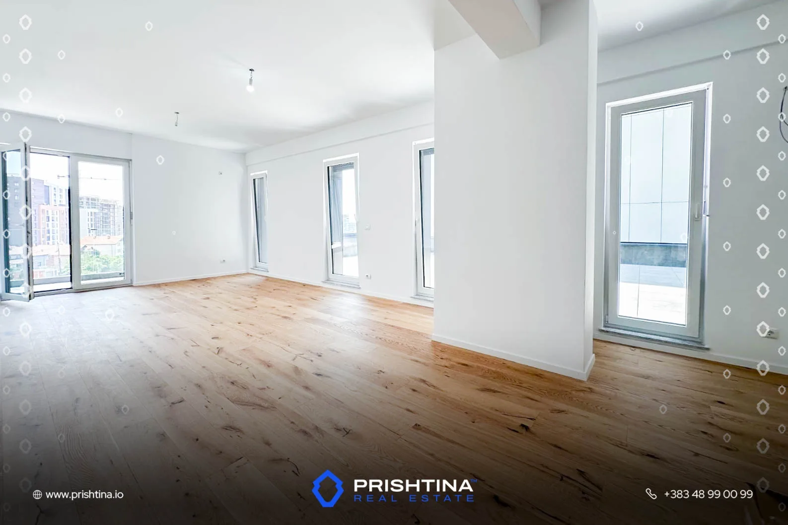 Banesë me qira 230m² në Velani