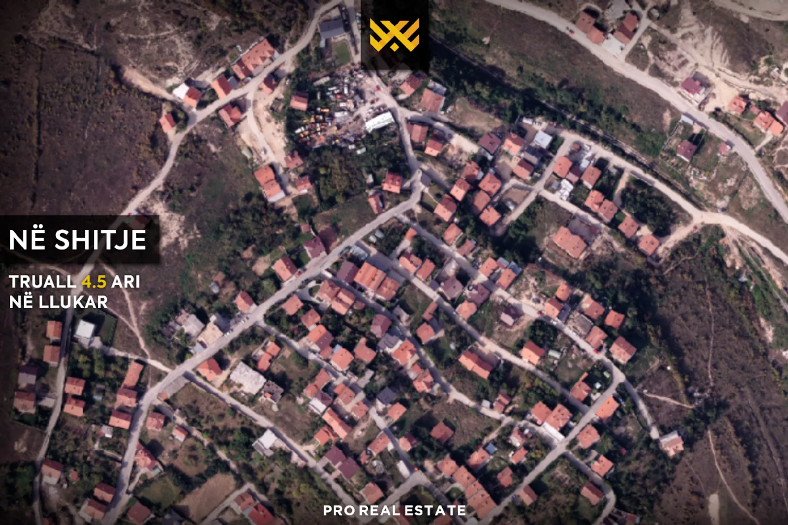 Truall 4.5 Ari në #SHITJE në Llukar