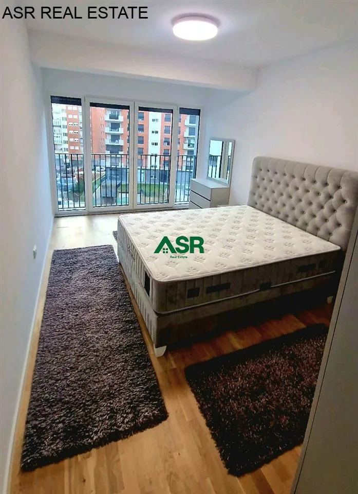 #ID:3825 Banesë 95m2 me #qira në Muharrem Fejza” ne kompleksin “Prishtina Green Residenc” .