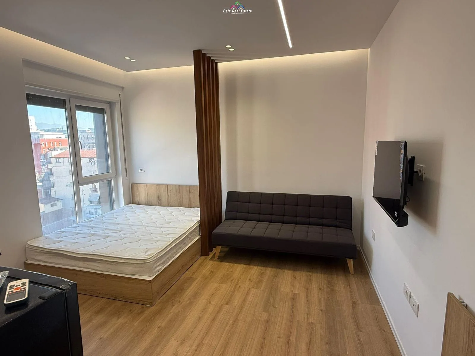 Garsoniere Me Qera tek 5 Maji (ID BG163) Tirane