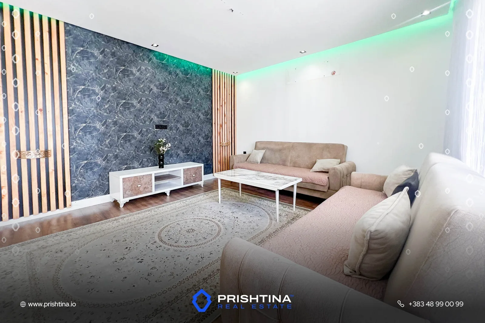 Shtëpi në #shitje 140m² + 3 ari truall te Rruga e Llapit