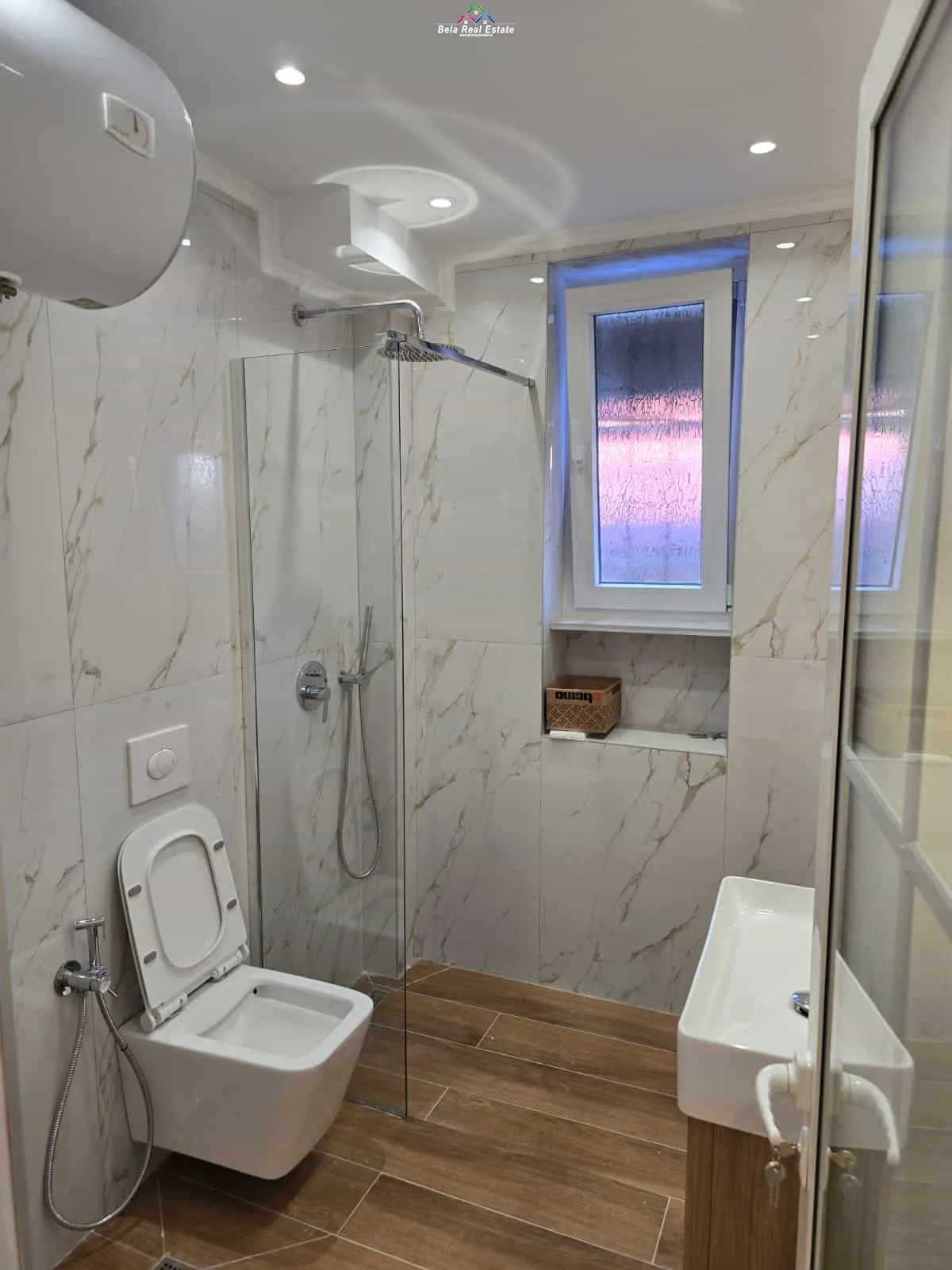 Garsoniere per Shitje tek Rruga 4 Deshmoret (ID BSHG38) Tirane