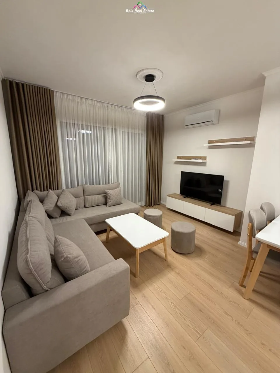 Apartament Me Qera 1+1 Tek Fusha e Aviacionit (ID B2101533) Tirane