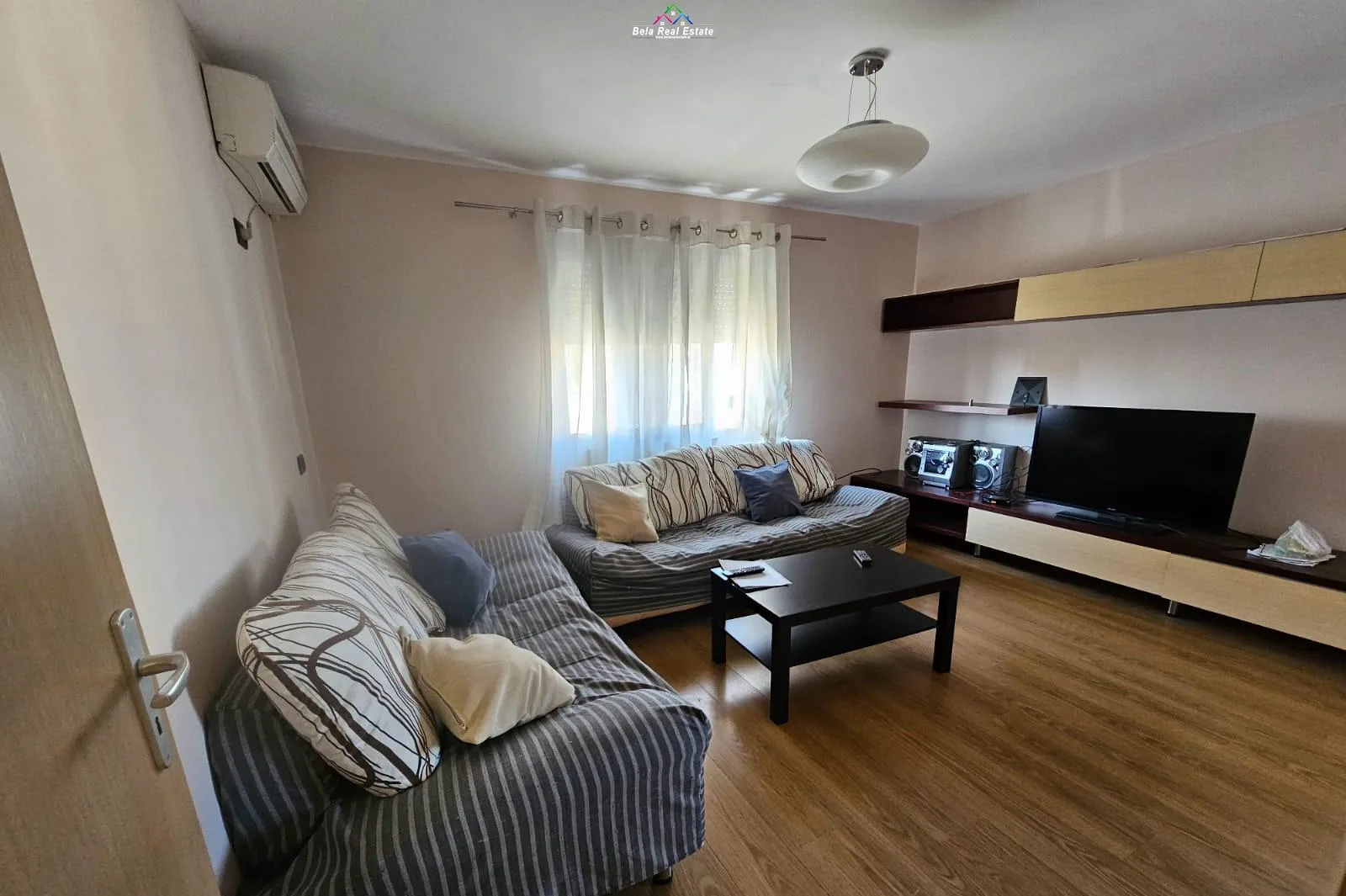 Apartament Me Qera 2+1 tek Brryli (ID B221294) Tirane