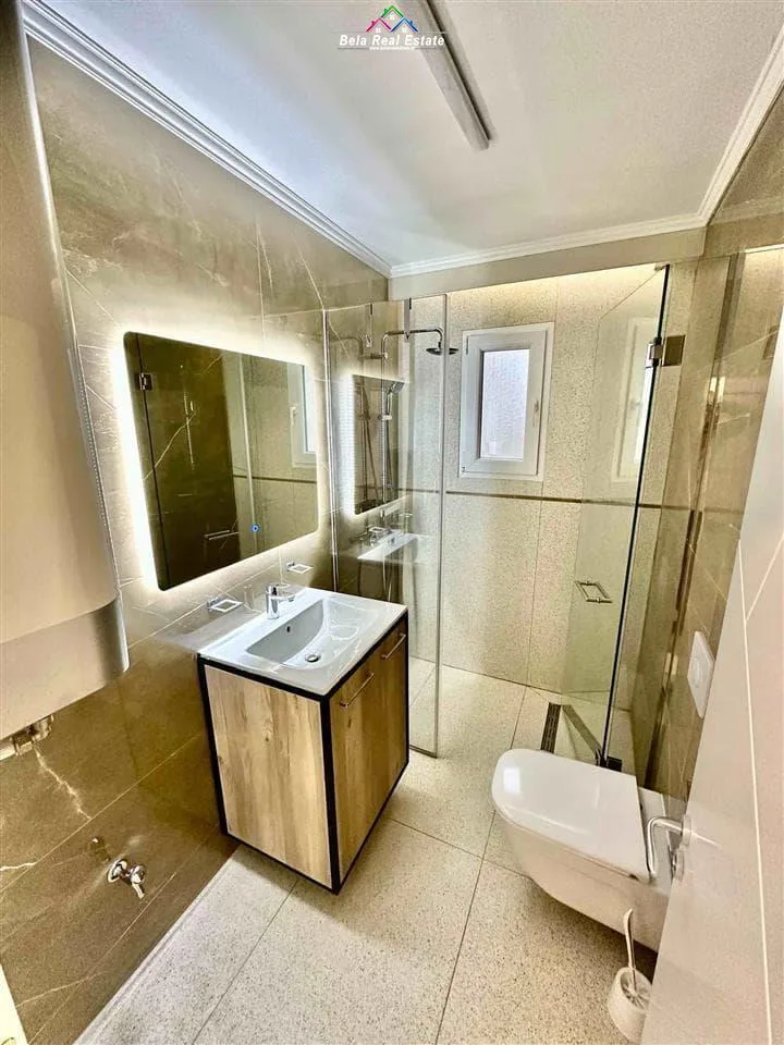 Apartament Me Qera 1+1 Tek Shkolla e Baletit (ID B211325) Tirane.