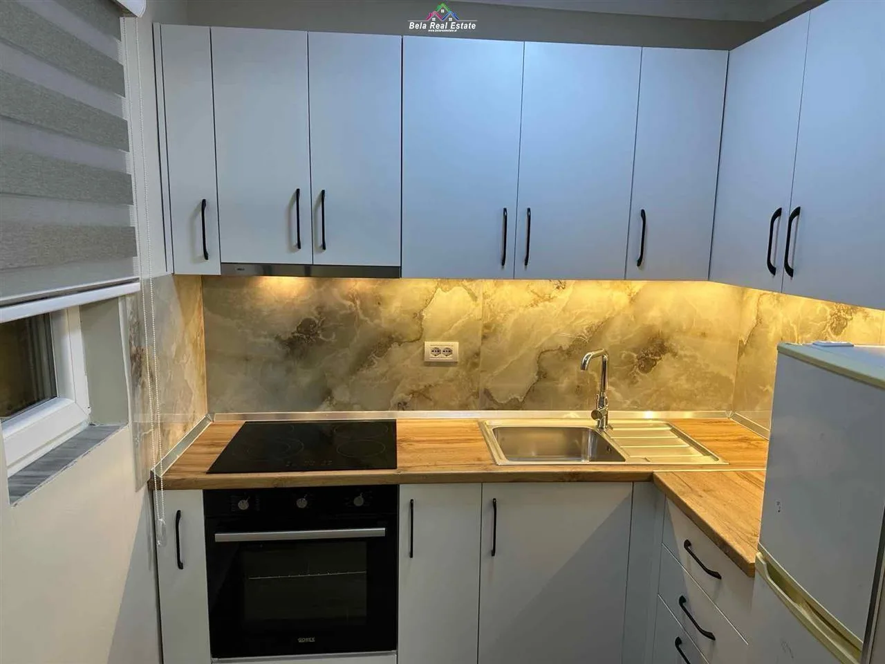 Apartament Me Qera 1+1 Tek Shkolla e Baletit (ID B211325) Tirane.