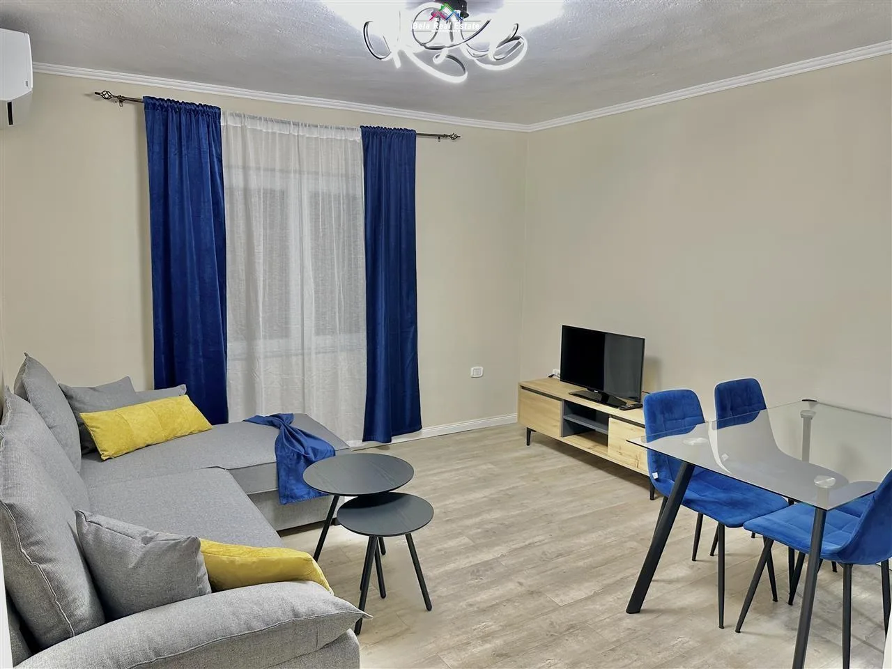 Apartament Me Qera 1+1 Tek Shkolla e Baletit (ID B211325) Tirane.