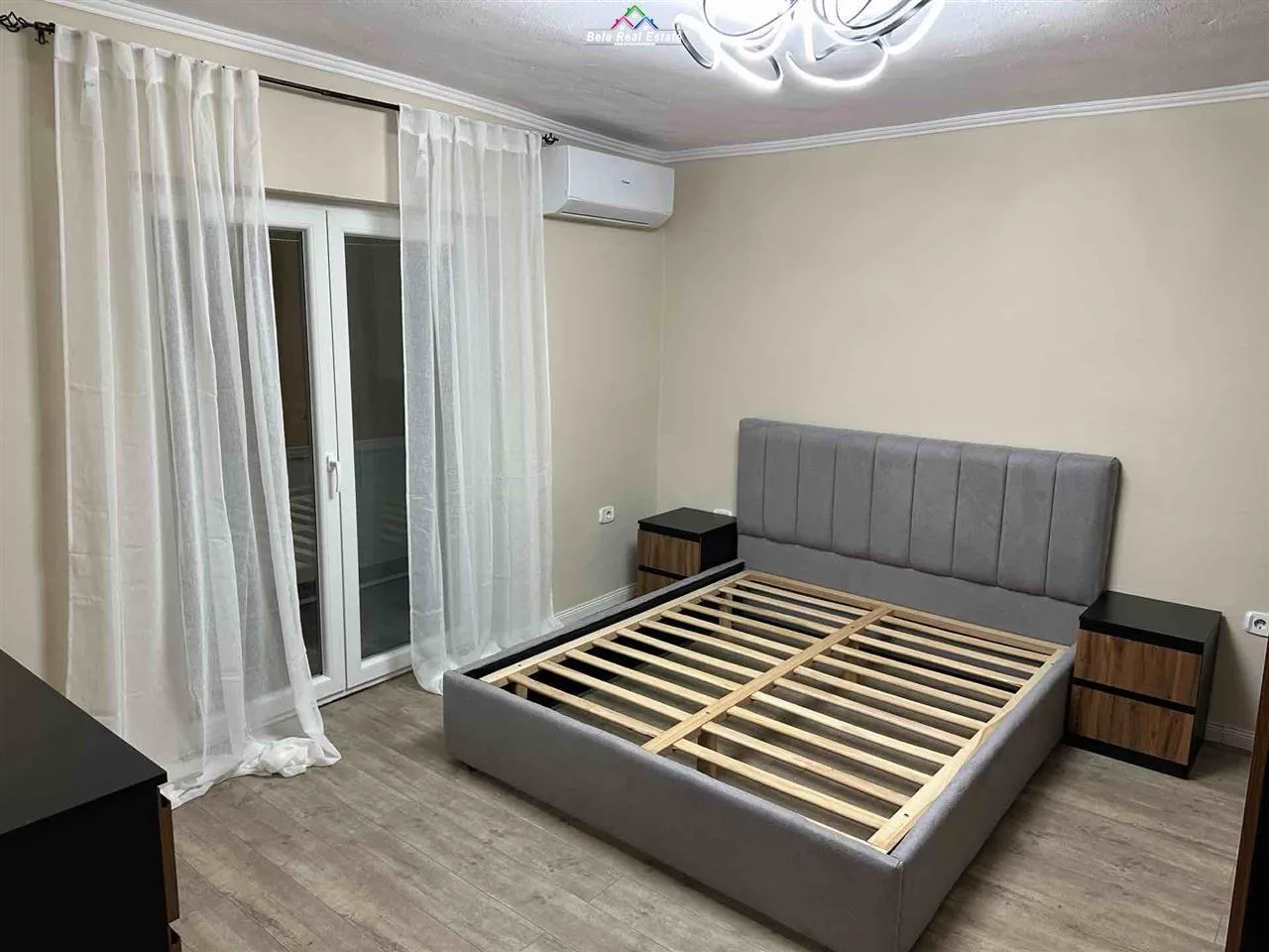 Apartament Me Qera 1+1 Tek Shkolla e Baletit (ID B211325) Tirane.