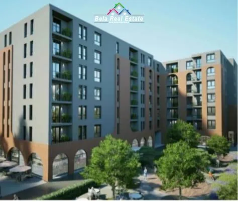 Apartament Ne Shitje 1+1 Ne Paskuqan (ID B110576) Tirane