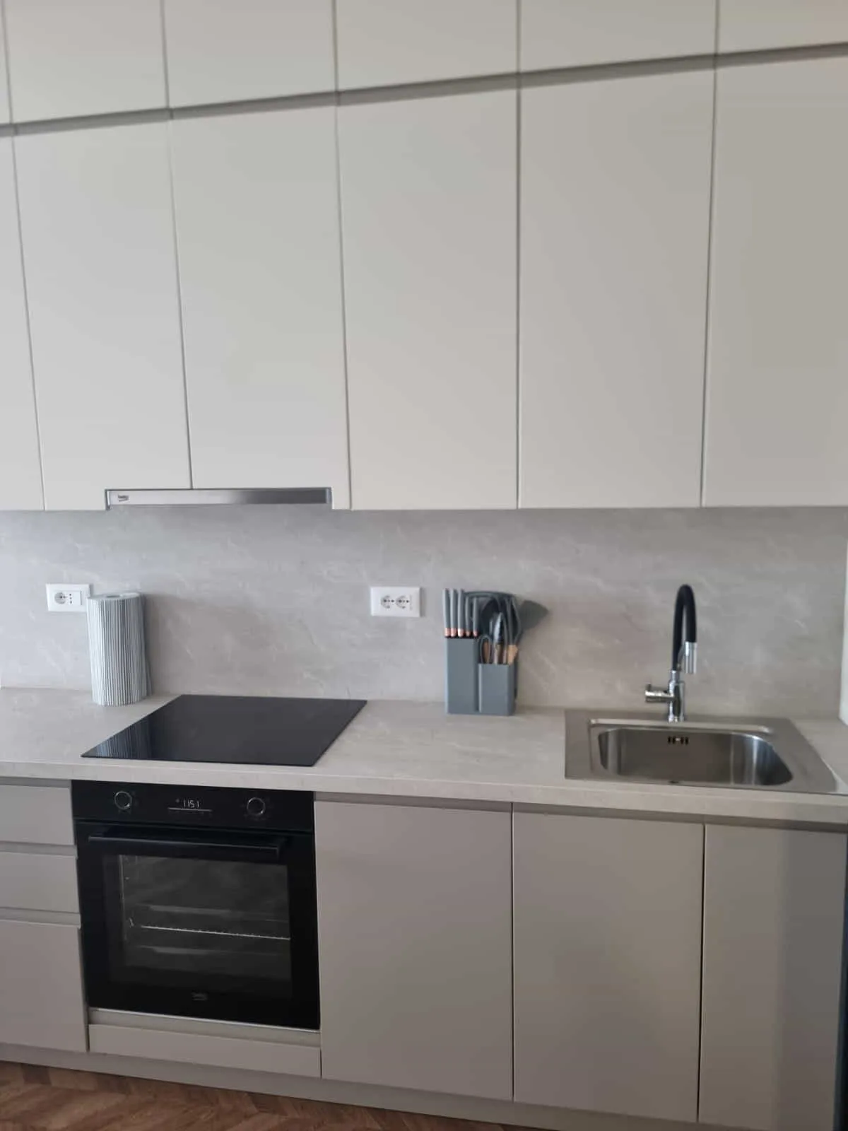 Apartament Me Qera 1+1 Tek Garden Building (ID B2101148) Tirane