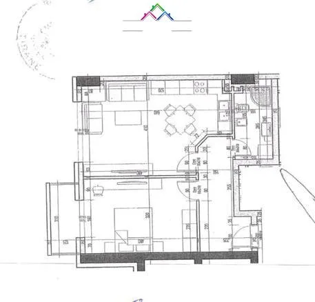 Apartament ne shitje 1+1 ne Astir tek Urban Gate (ID B110345) Tirane