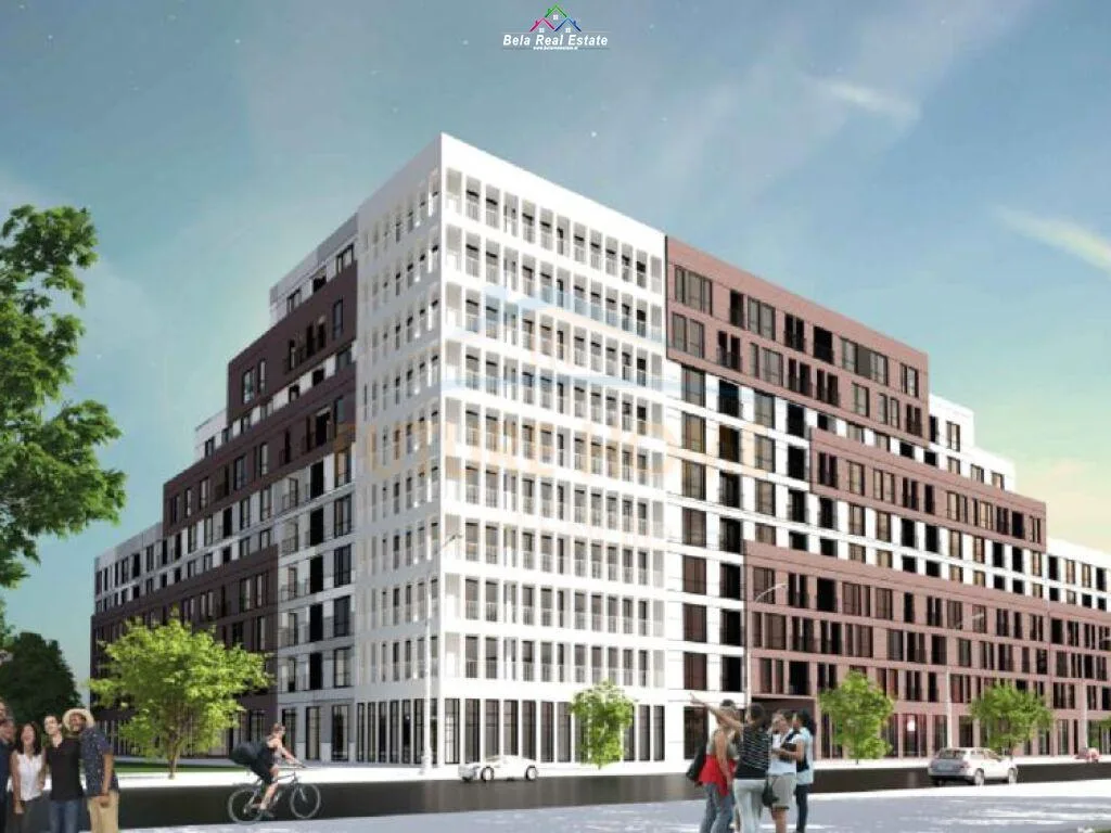 Apartament ne shitje 1+1 ne Astir tek Urban Gate (ID B110345) Tirane