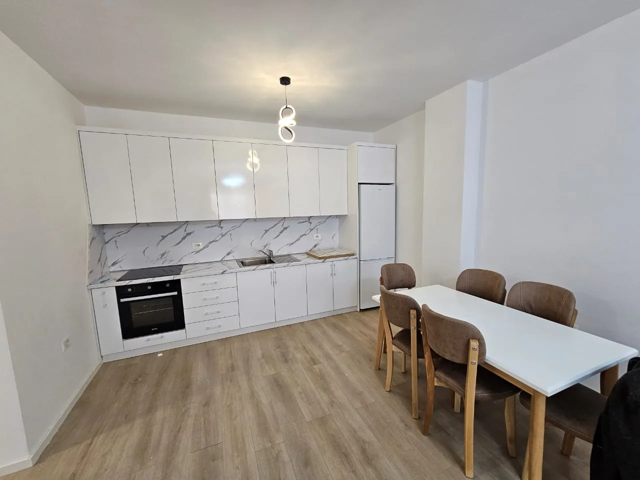 Apartament me qera 2+1+2 ne Don Bosko (ID B2201312) Tirane.