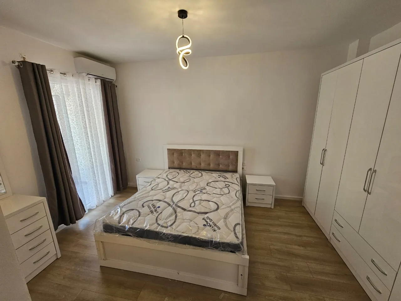 Apartament me qera 2+1+2 ne Don Bosko (ID B2201312) Tirane.