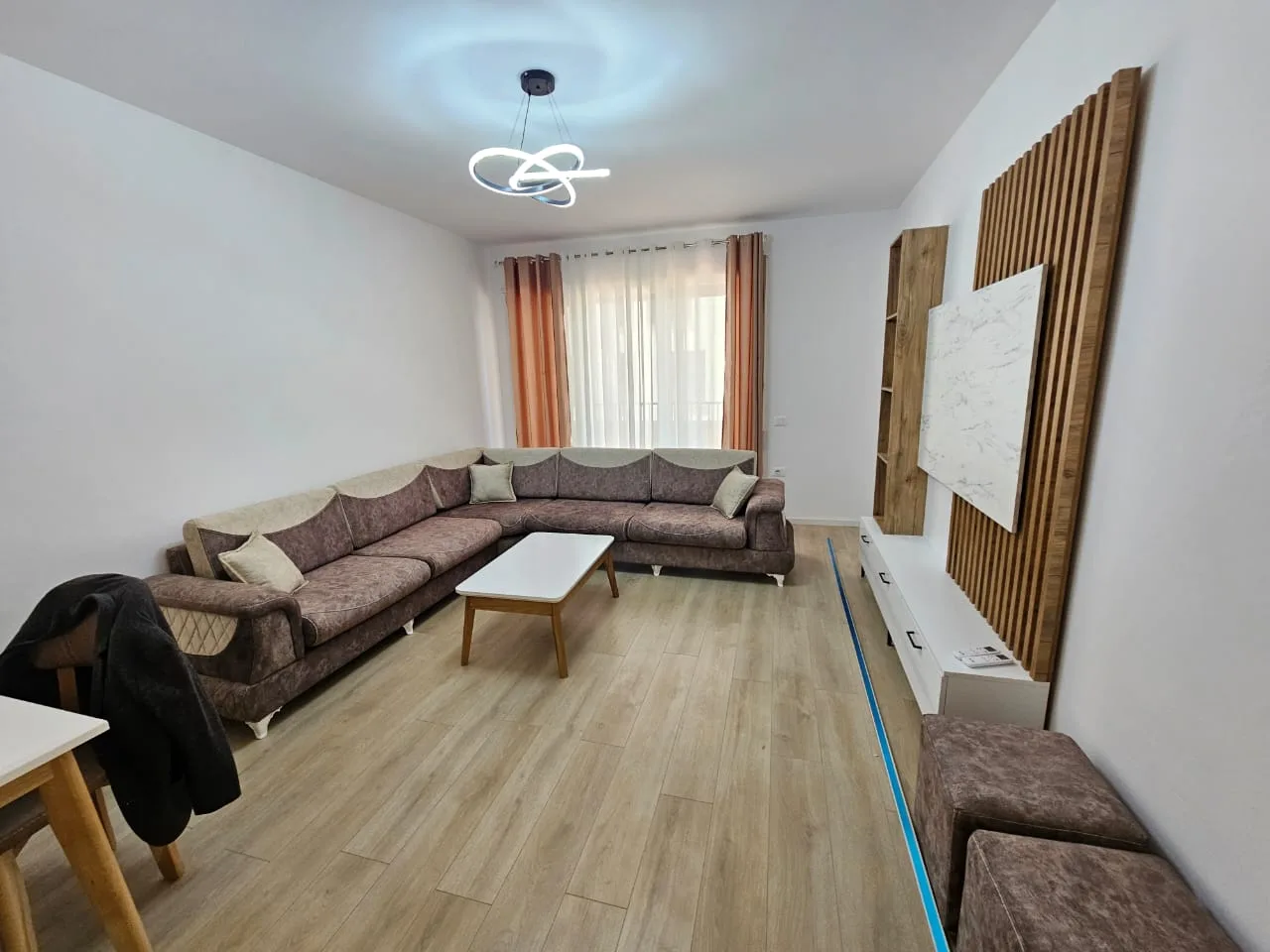 Apartament me qera 2+1+2 ne Don Bosko (ID B2201312) Tirane.