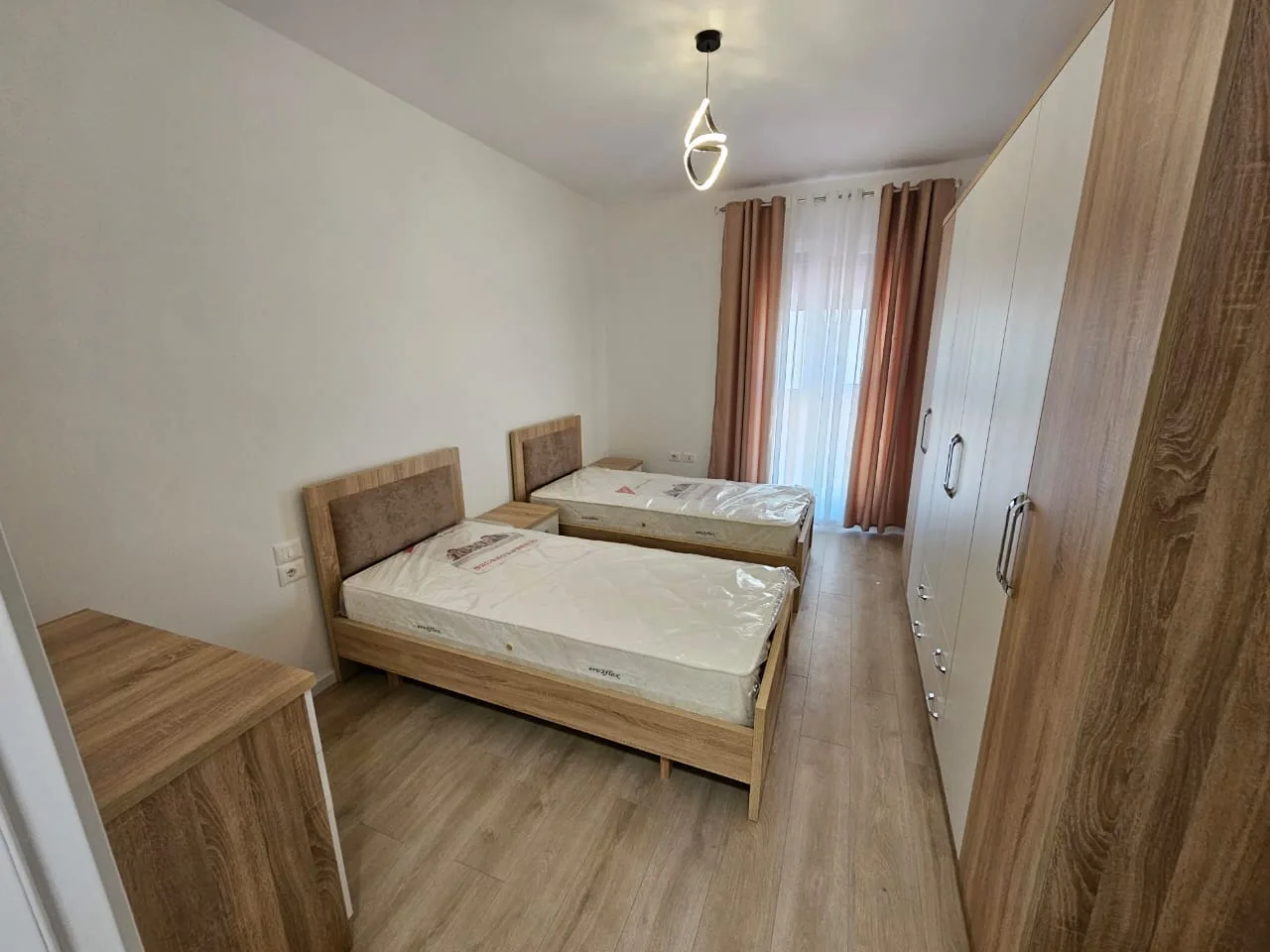 Apartament me qera 2+1+2 ne Don Bosko (ID B2201312) Tirane.