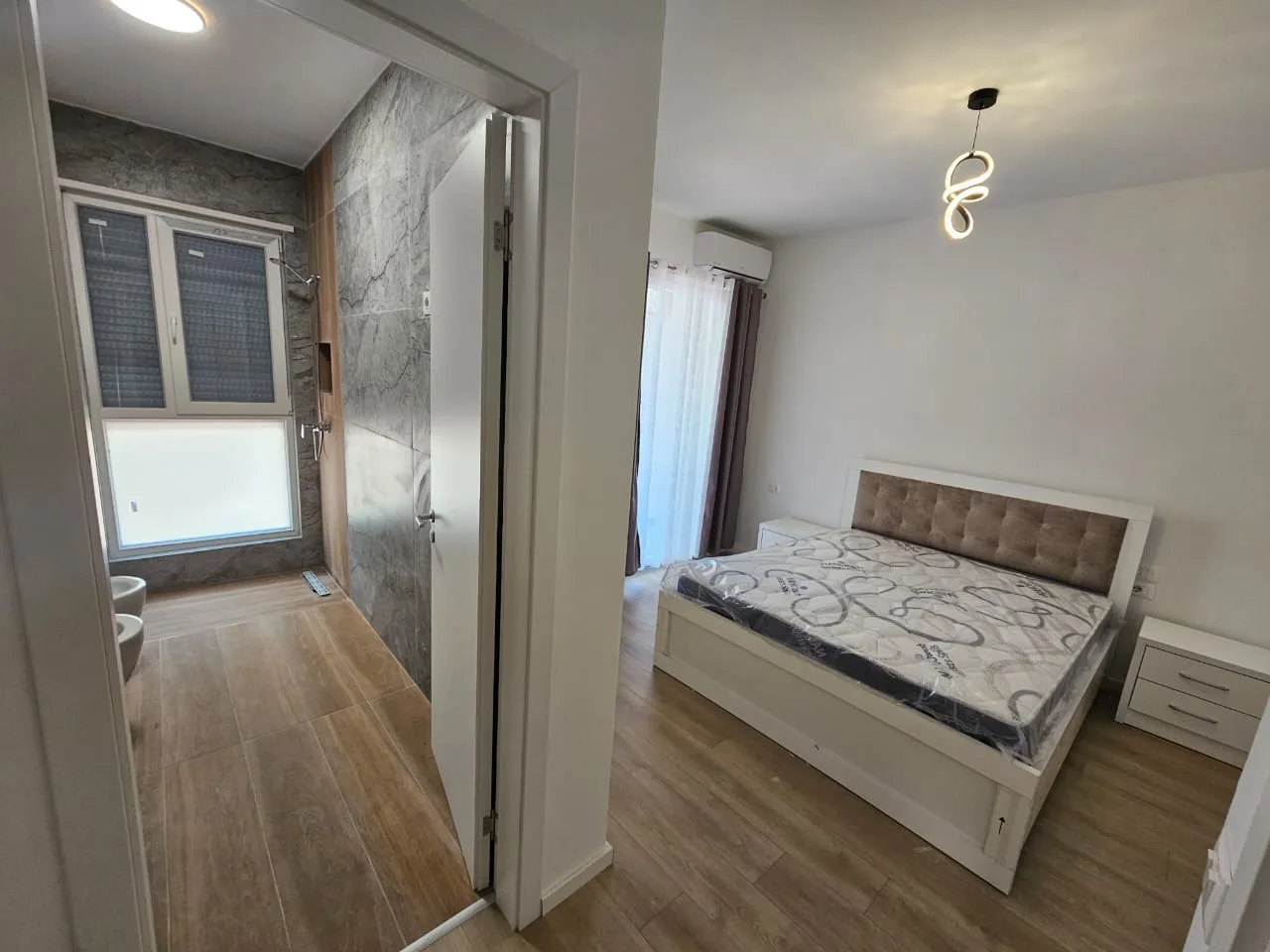 Apartament me qera 2+1+2 ne Don Bosko (ID B2201312) Tirane.