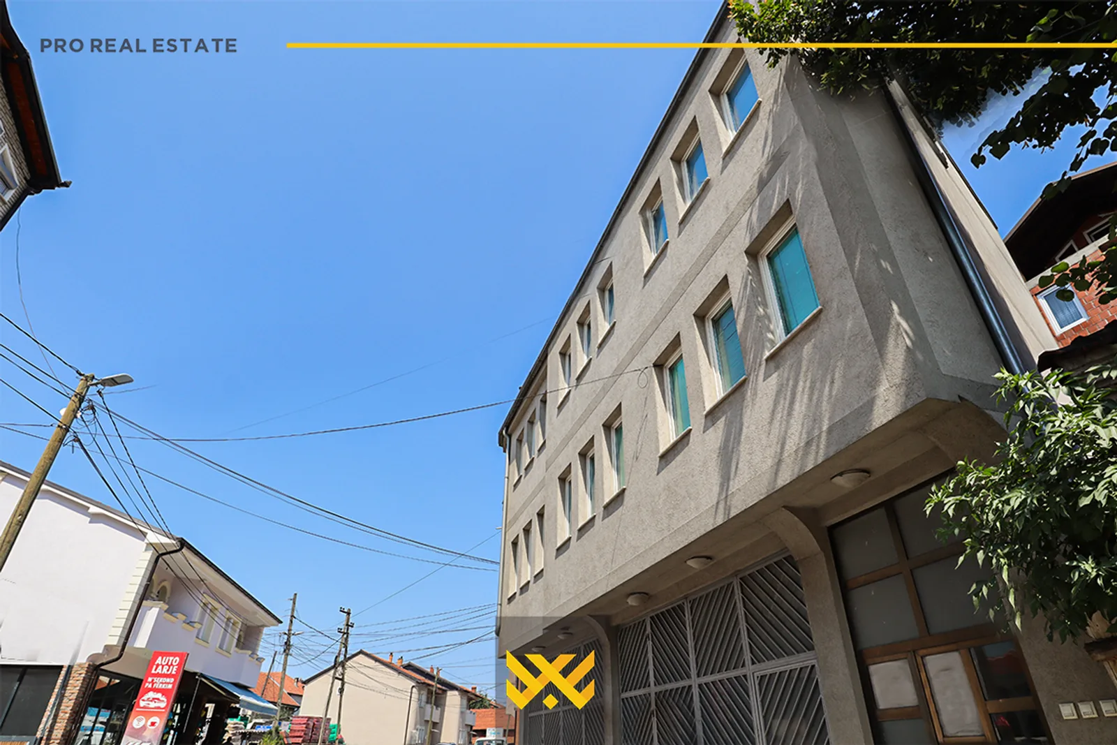 Shtëpi 240m² me #QIRA në Lagjen Gjinaj.