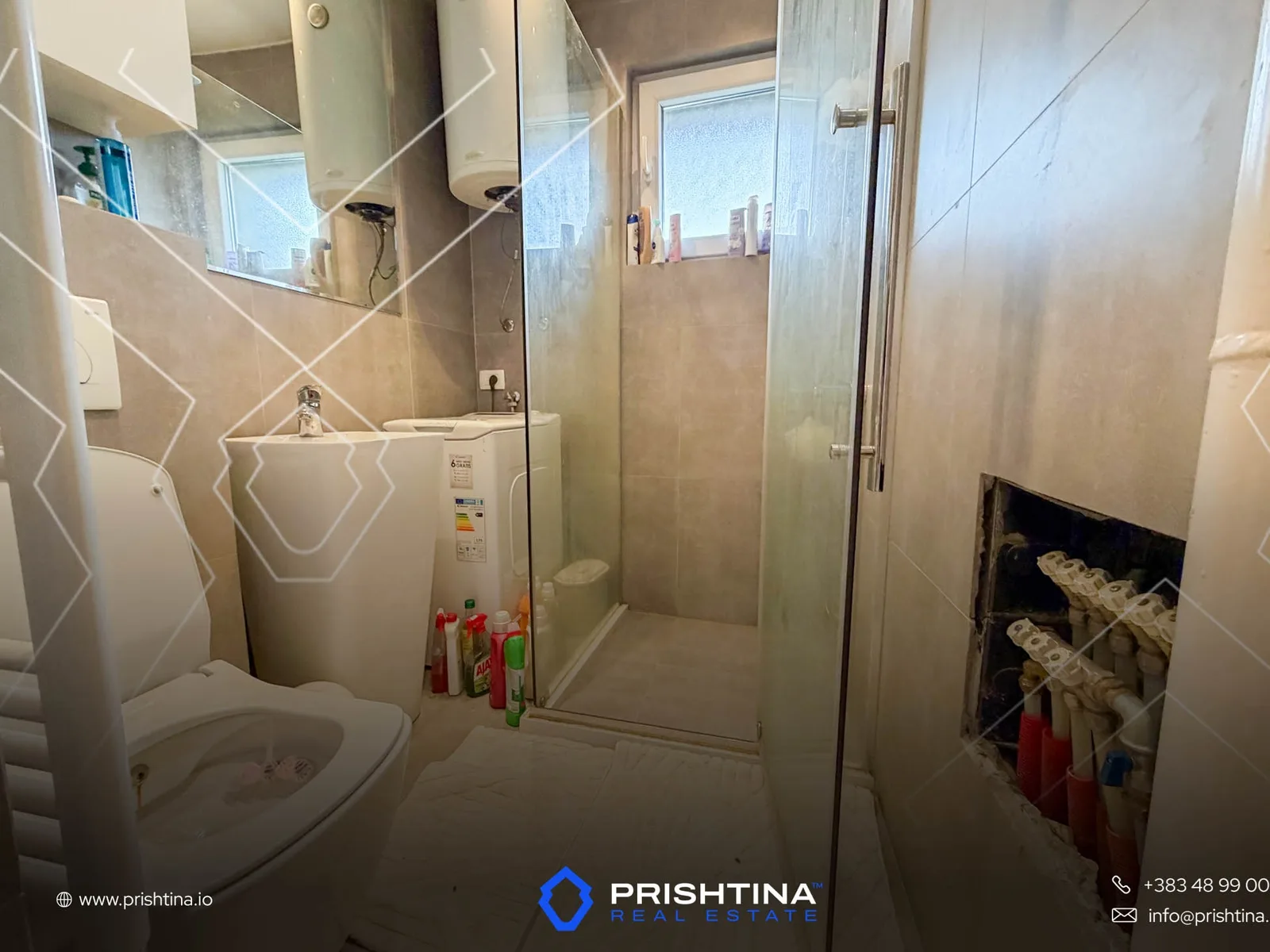Banesë në #shitje në Aktash 76m² 🏠✨