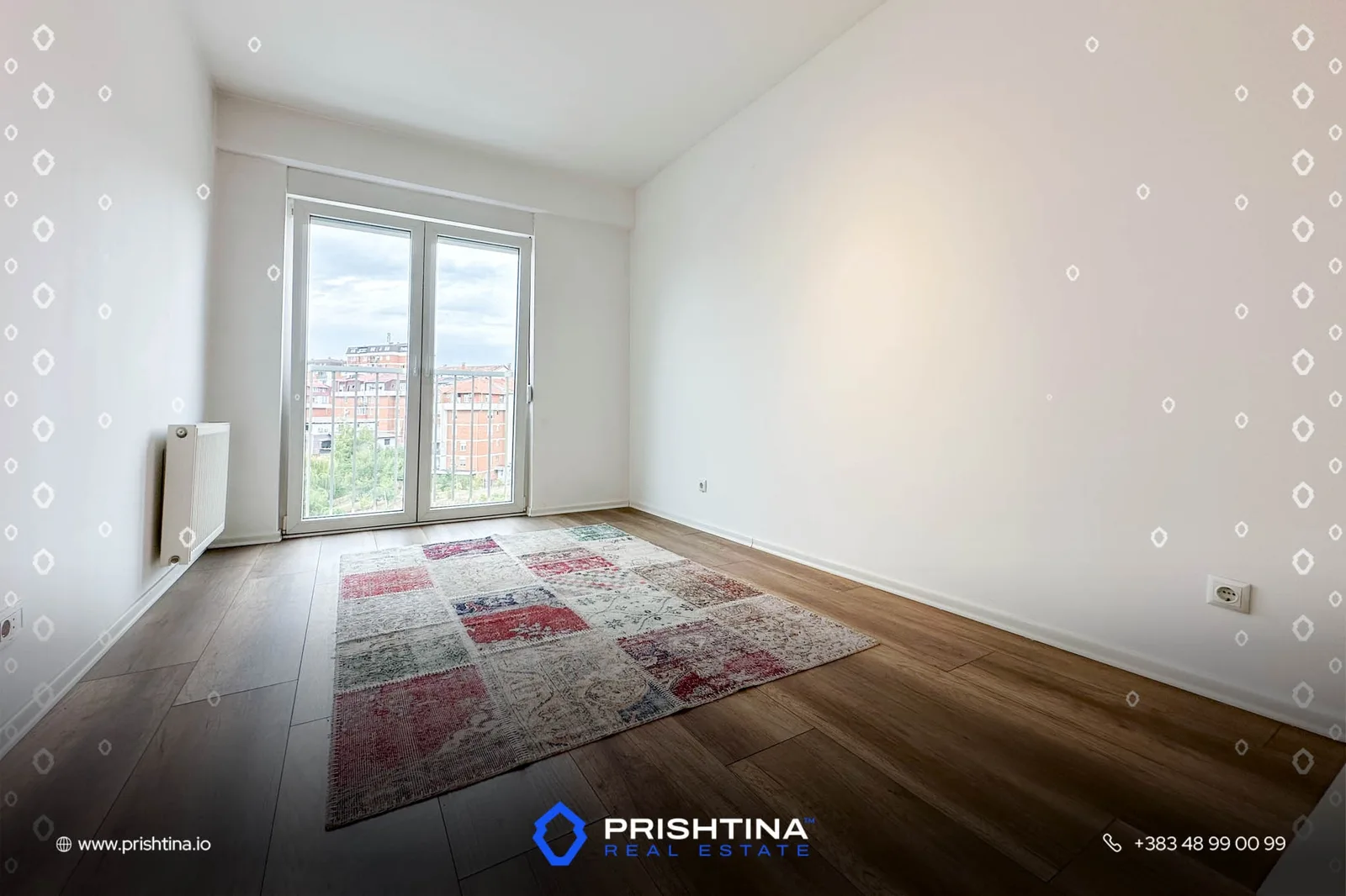 Banesë me qira 60m² te Rruga B