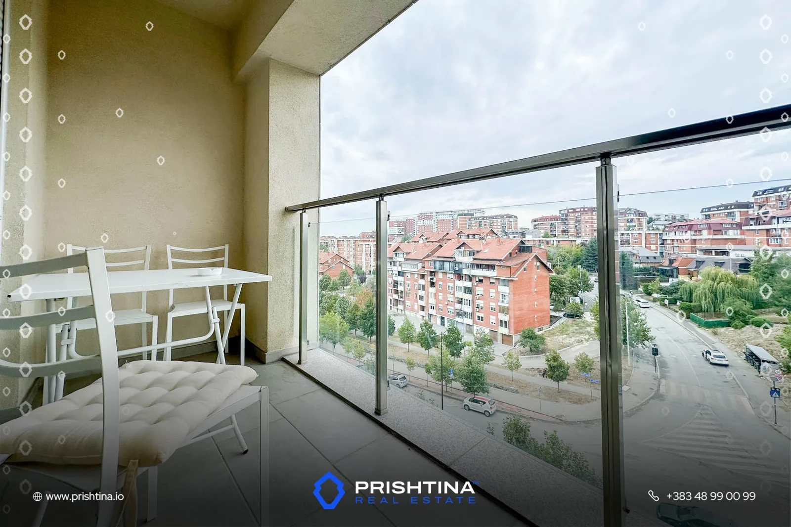 Banesë me qira 60m² te Rruga B
