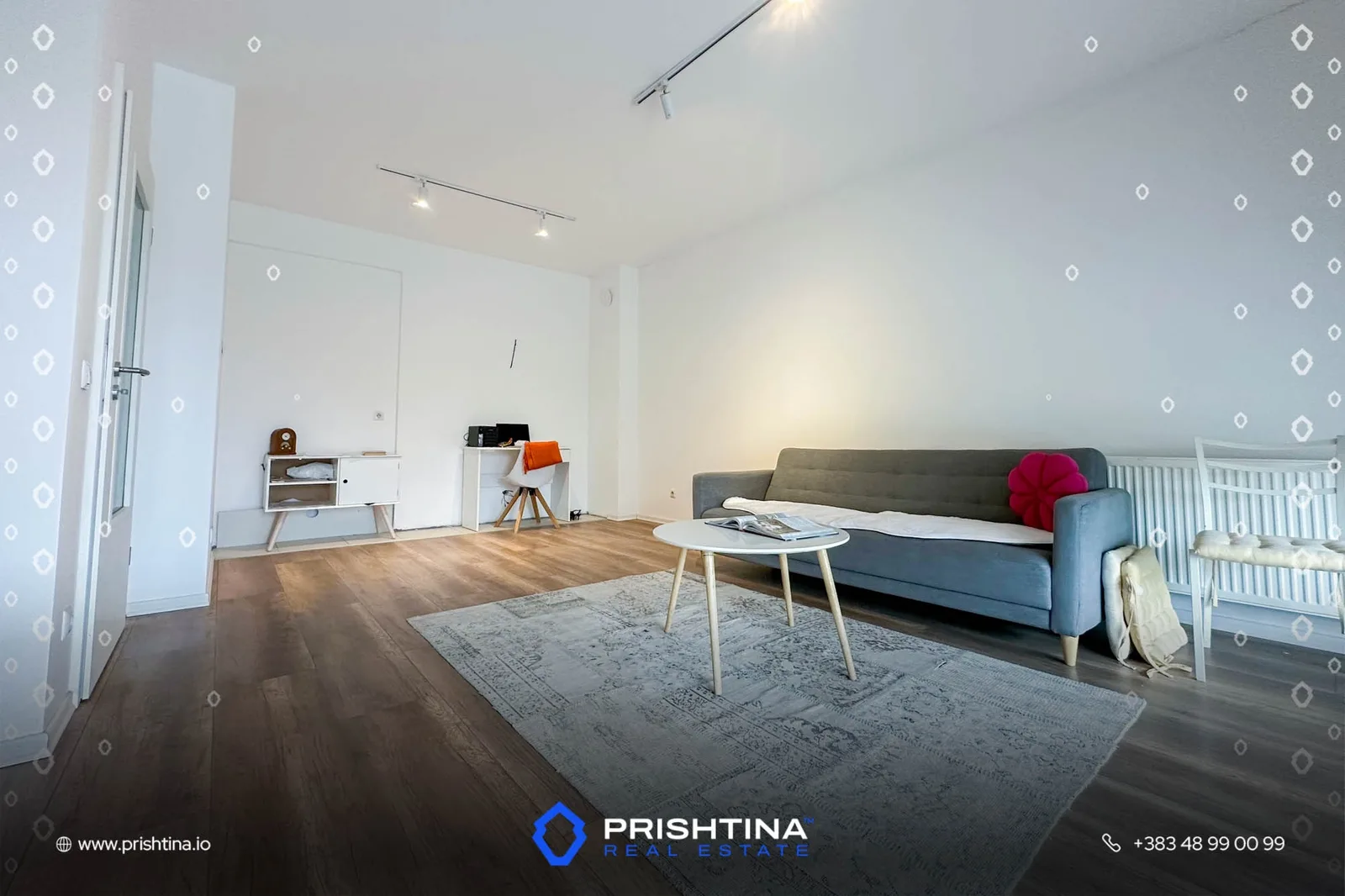 Banesë me qira 60m² te Rruga B