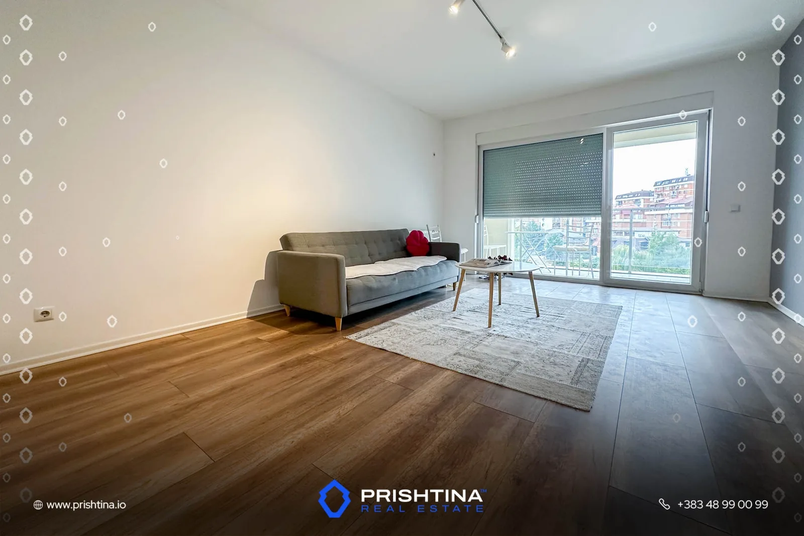 Banesë me qira 60m² te Rruga B