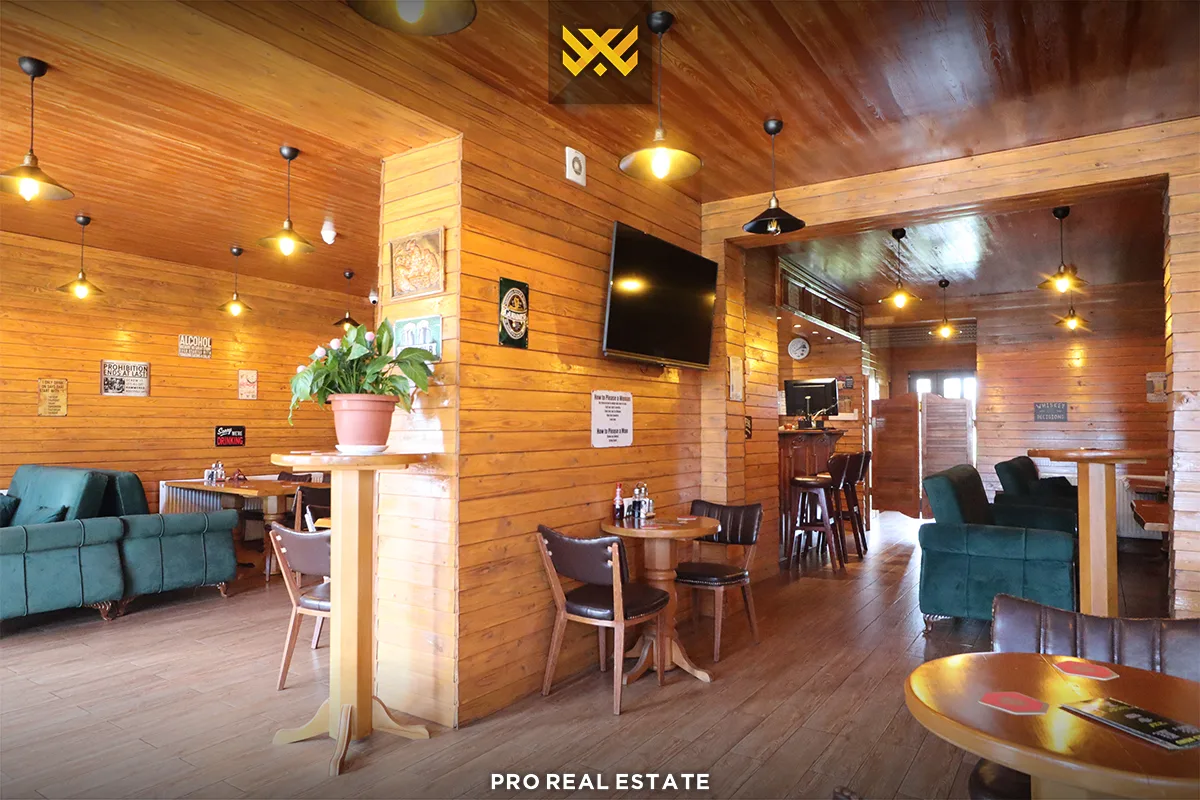 Objekt-Lokal 300m² me #QIRA në Fushë Kosovë
