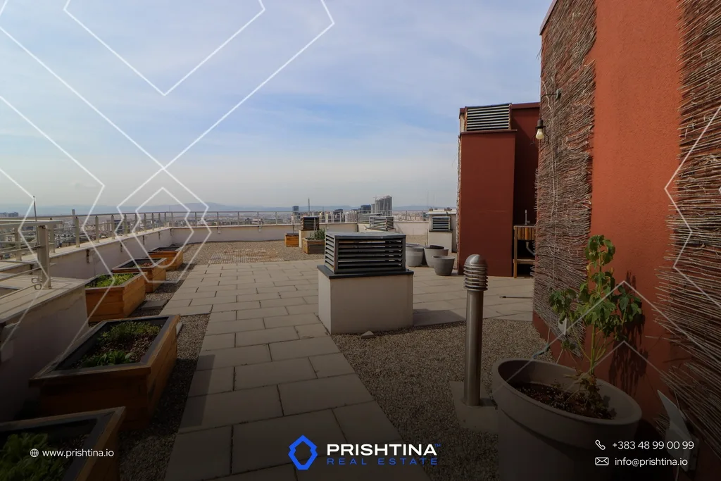 Duplex + Penthouse në #shitje 160m² + 130m² në Aktash