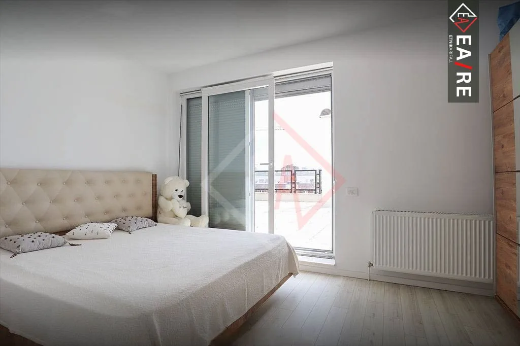PENT-HOUSE ME QIRA NË RRUGËN C!
