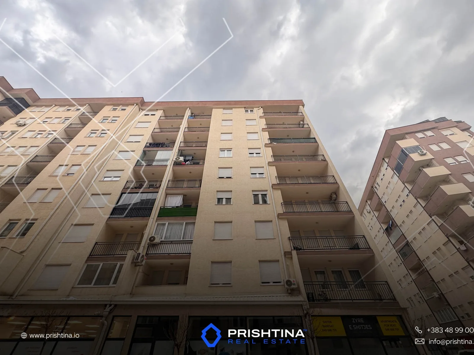 Banesë në #shitje në Fushë Kosovë 71.69m² 🏠✨