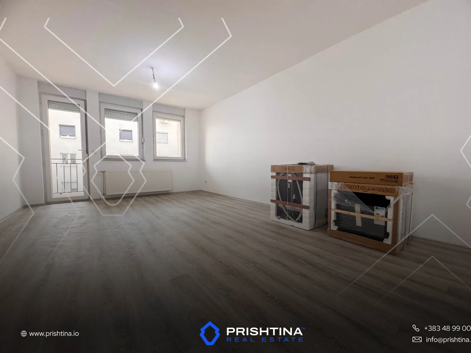Banesë në #shitje në Fushë Kosovë 71.69m² 🏠✨