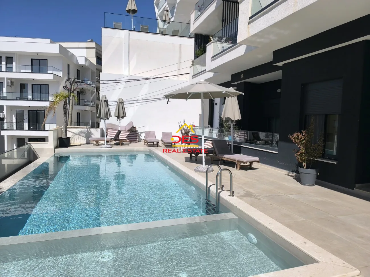 Apartament 2+1 në shitje | sarandë – pranë hotel oasis 🌊