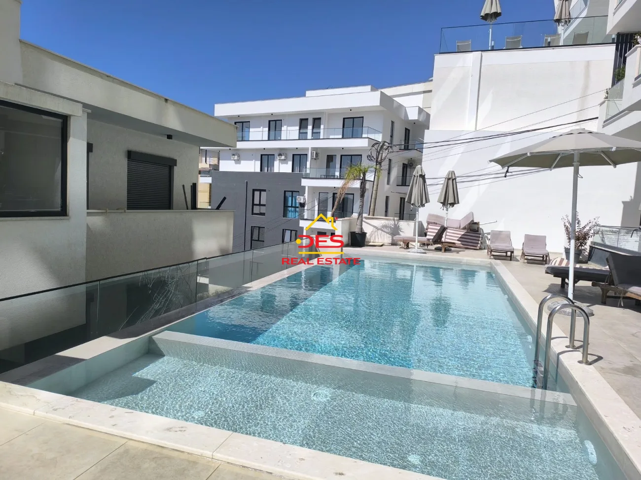 Apartament 2+1 në shitje | sarandë – pranë hotel oasis 🌊