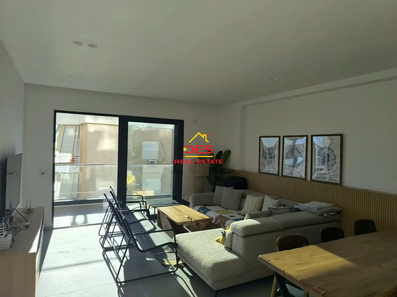 Apartament 2+1 në shitje | sarandë – pranë hotel oasis 🌊