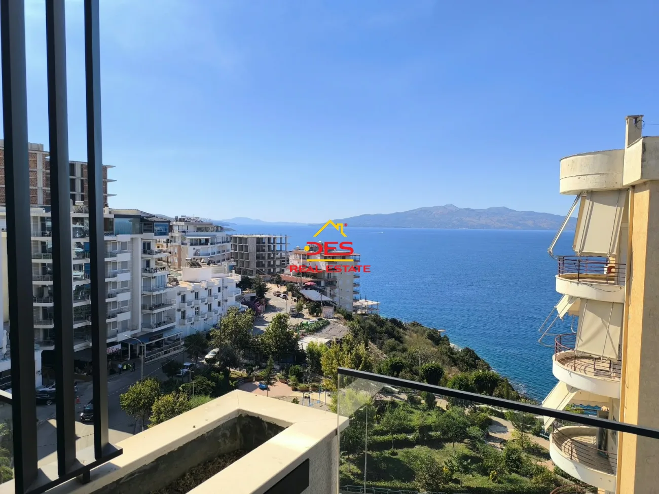 Apartament 2+1 në shitje | sarandë – pranë hotel oasis 🌊
