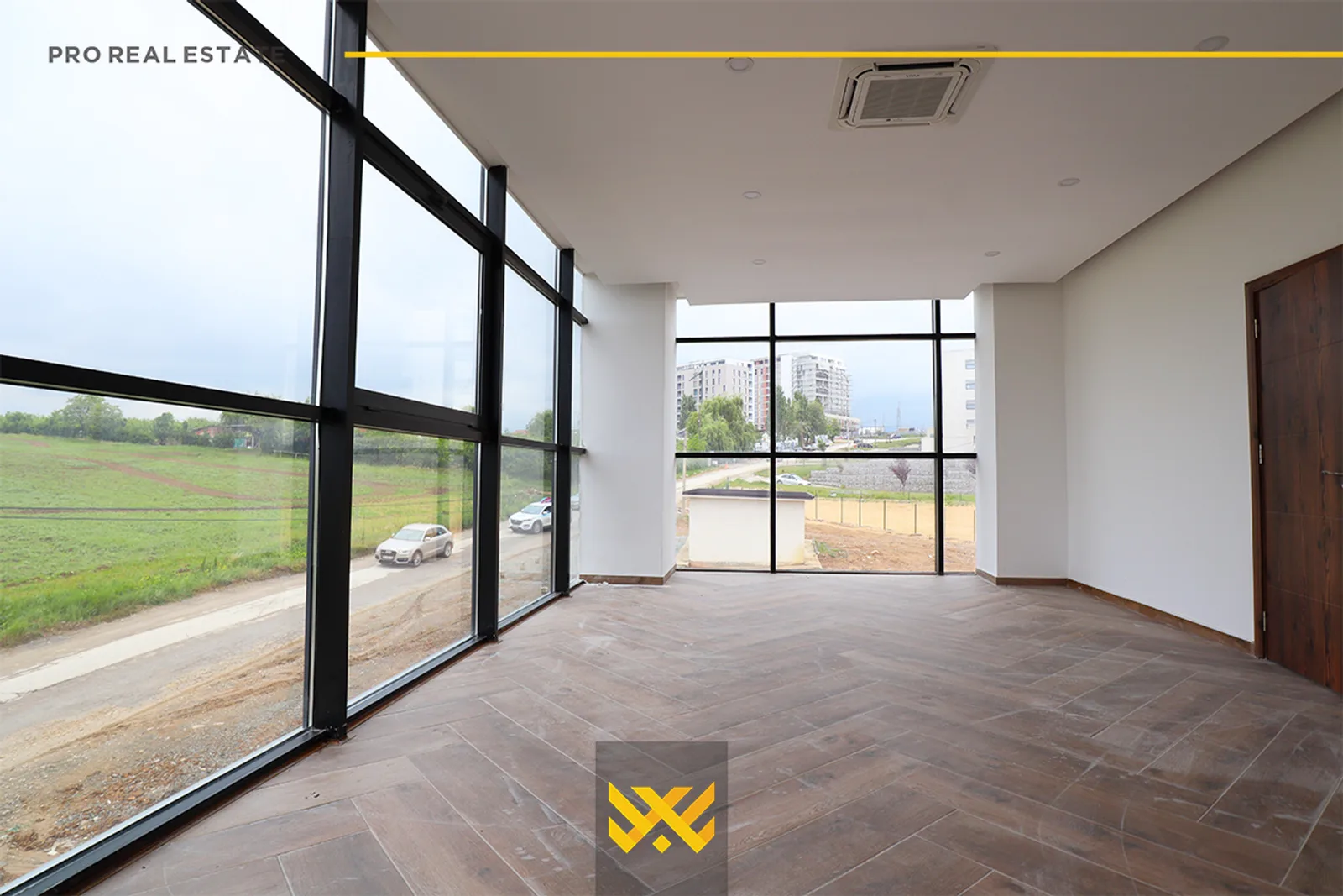 Lokal 62.89m² me #QIRA te Prishtina e Re.