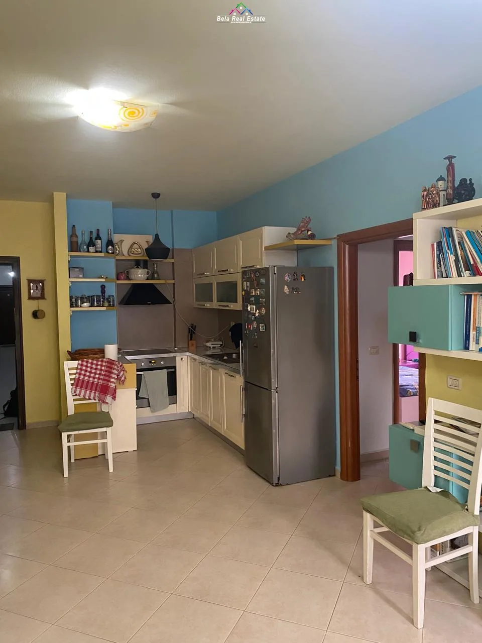Apartament Ne Shitje 2+1 Ne Astir (ID B120511) Tirane