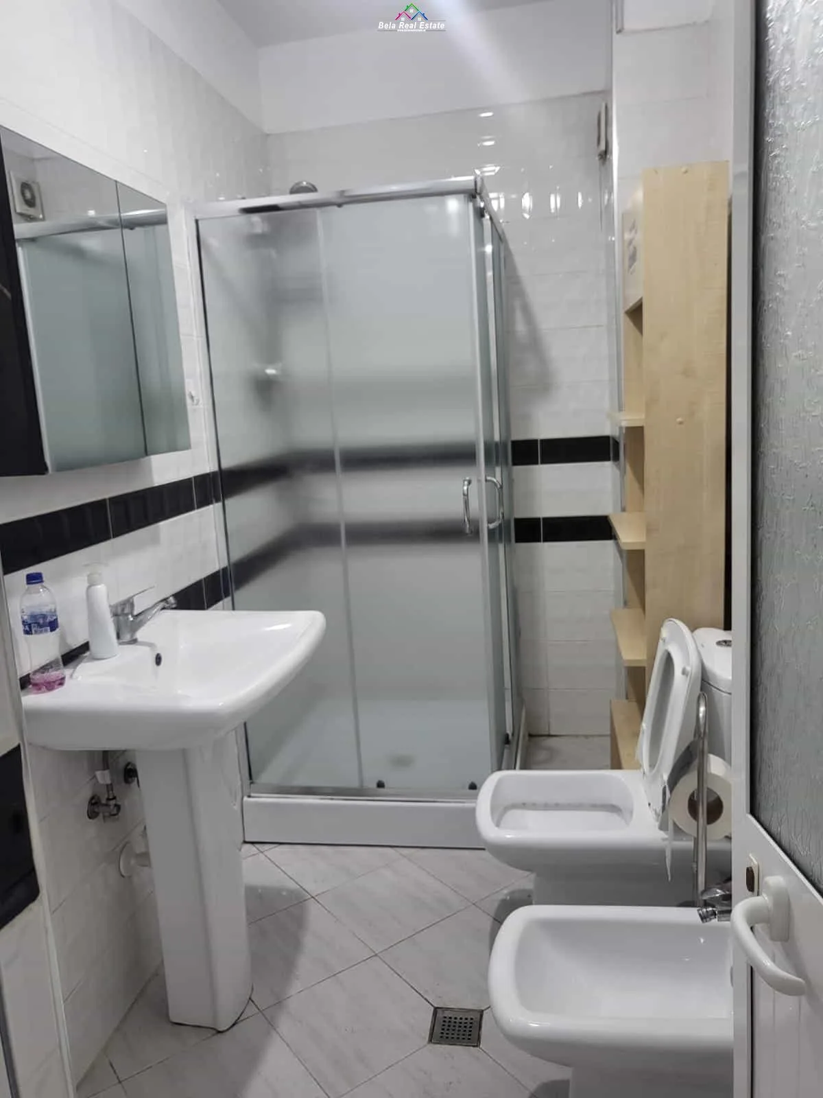 Zyre Me Qera 2+1 Ne Don Bosko (ID BZ2705) Tirane
