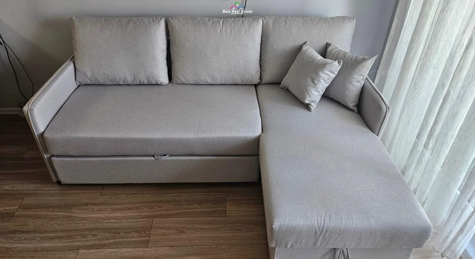 Apartament Me Qera 1+1 Tek 21 Dhjetori ( ID B2101494) Tirane