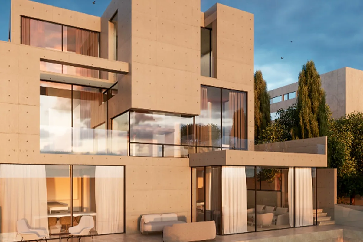 Shtëpi 700m² për #SHITJE në Lagjen Marigona Sun