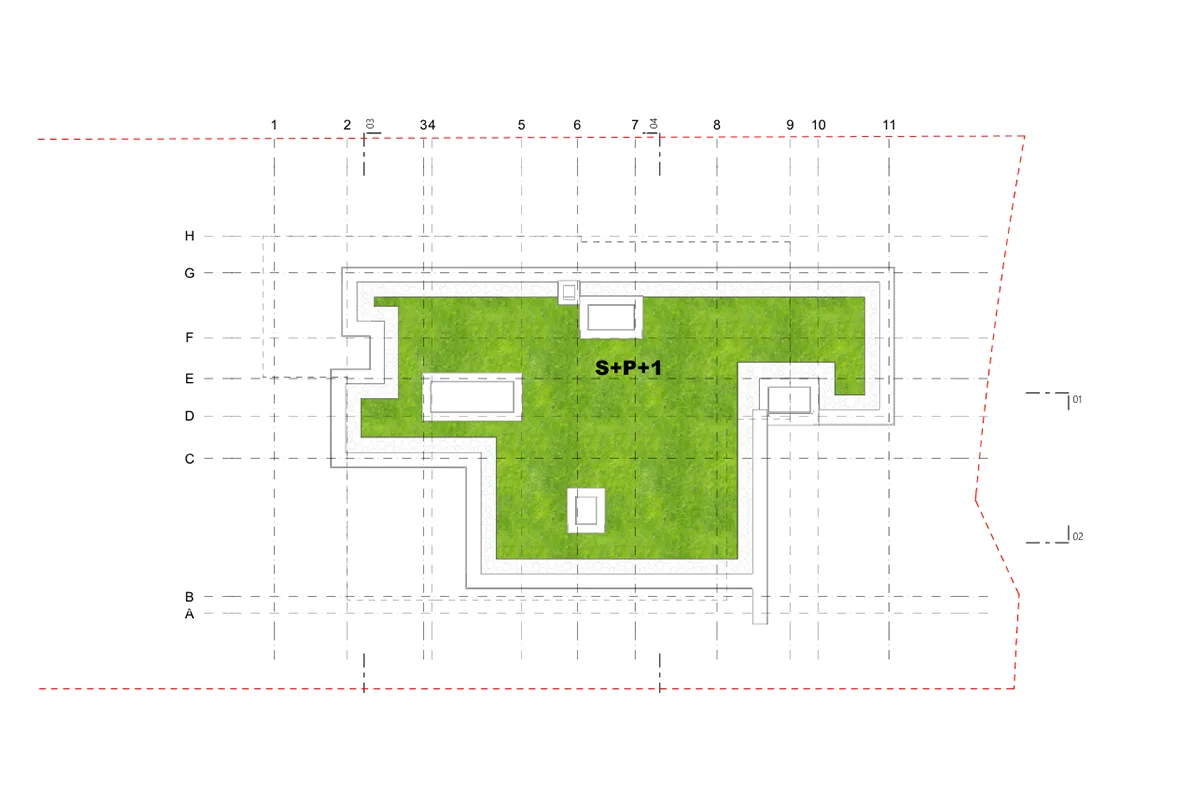 Shtëpi 700m² për #SHITJE në Lagjen Marigona Sun