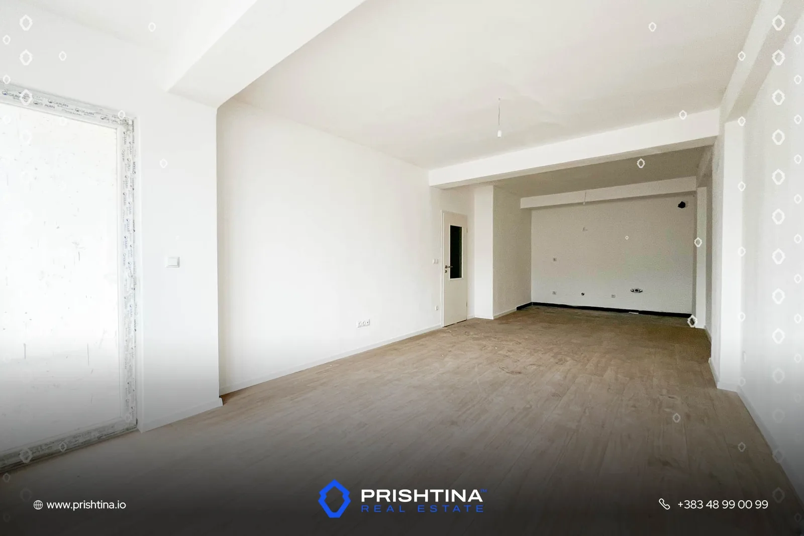 Banesë në #shitje 108m² te Rruga B