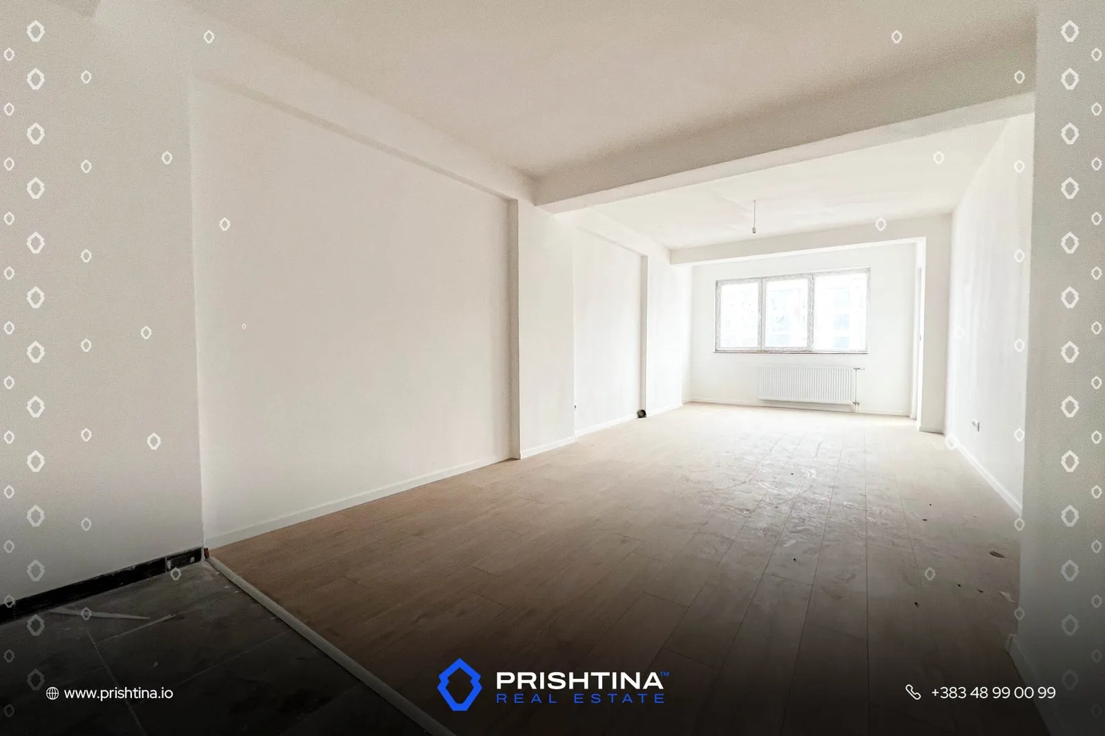 Banesë në #shitje 108m² te Rruga B