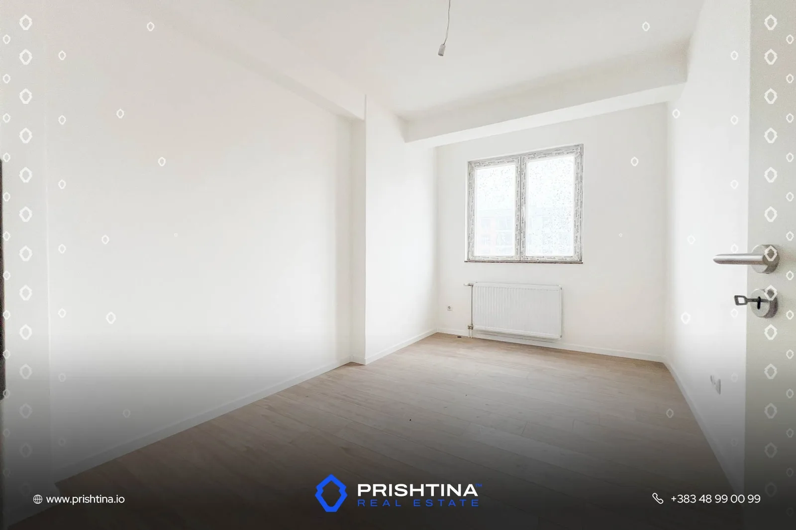 Banesë në #shitje 108m² te Rruga B