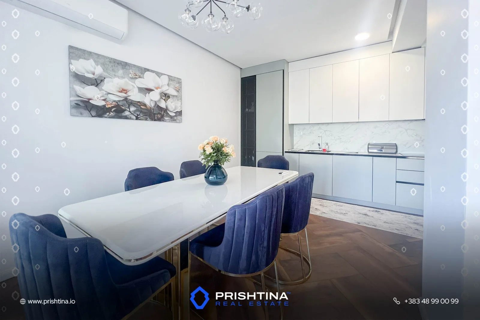 Banesë me qira 120m² + 40m² tarracë në Arbëri